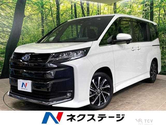 2023 Toyota Noah