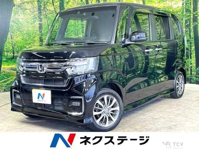 2021 Honda N BOX