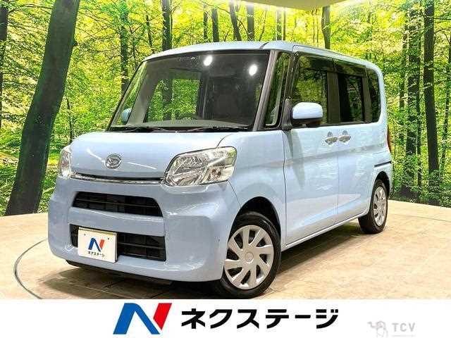 2017 Daihatsu Tanto