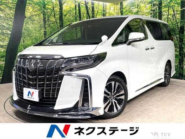 2018 Toyota Alphard G