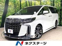 2018 Toyota Alphard G