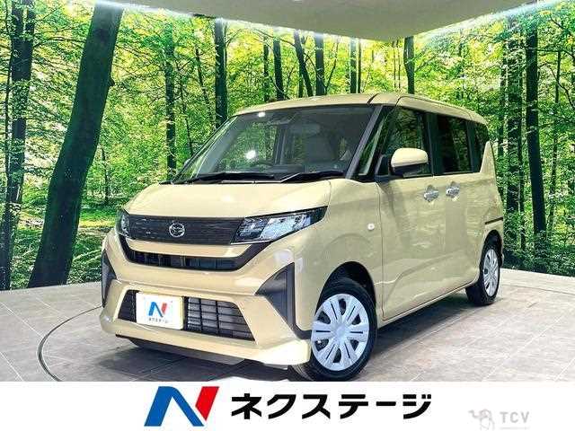 2025 Daihatsu Move