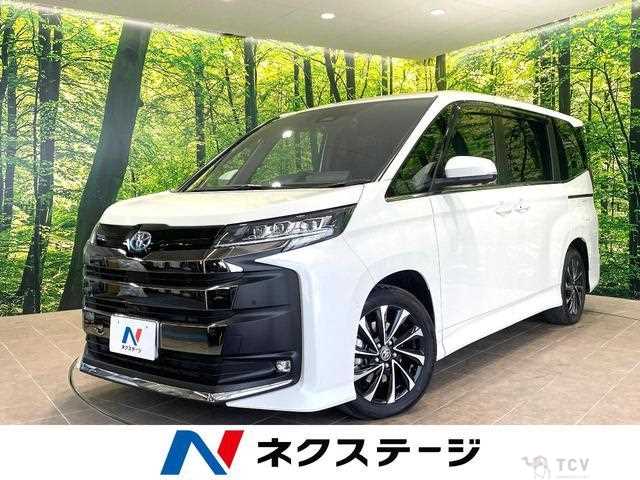 2025 Toyota Noah