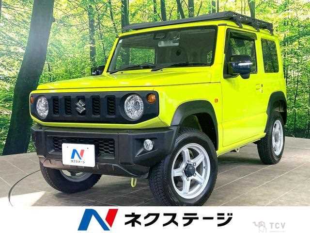 2018 Suzuki Jimny