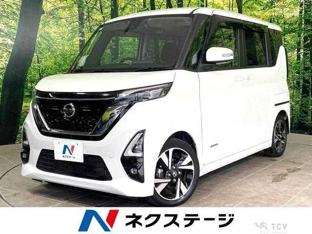 2021 Nissan ROOX