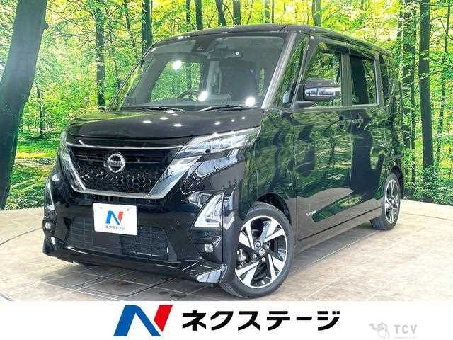2021 Nissan ROOX