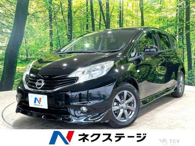2014 Nissan Note