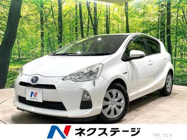 2013 Toyota AQUA