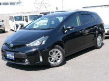 2021 Toyota PRIUS α