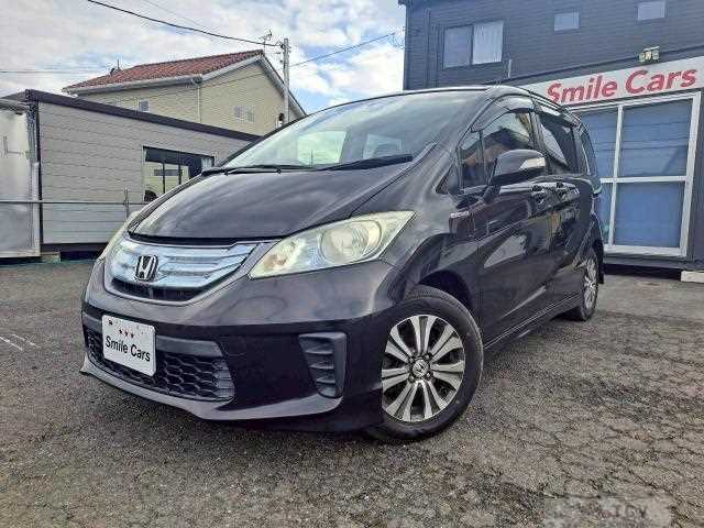 2012 Honda Freed
