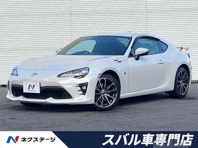 2018 Toyota 86