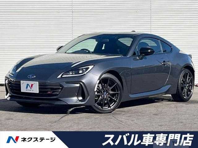 2024 Subaru BRZ