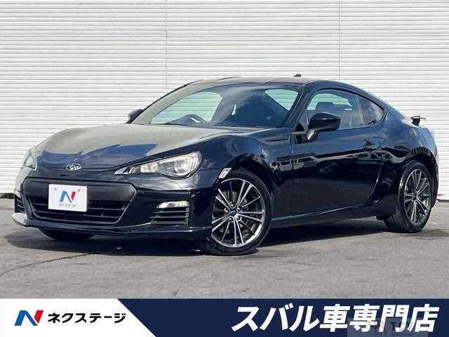 2012 Subaru BRZ