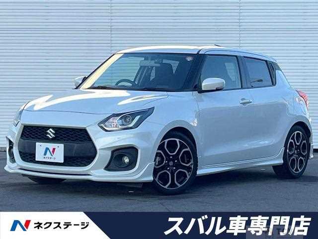 2023 Suzuki Swift