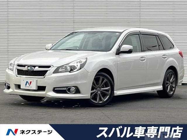 2013 Subaru Legacy Touring Wagon