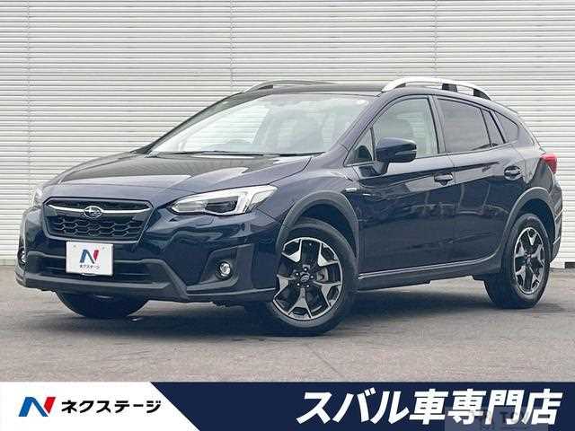 2019 Subaru IMPREZA XV HYBRID