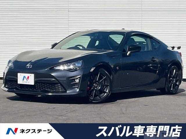 2018 Toyota 86