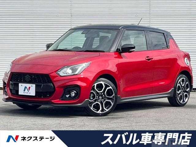 2024 Suzuki Swift