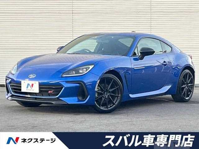 2024 Subaru BRZ