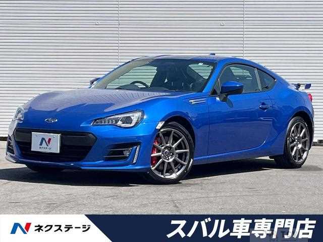 2018 Subaru BRZ