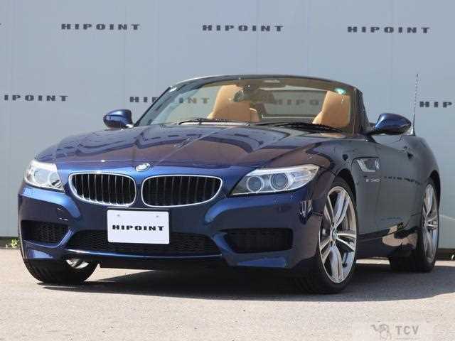 2015 BMW Z4