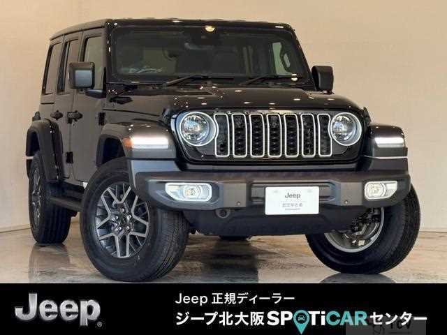 2025 Jeep Wrangler
