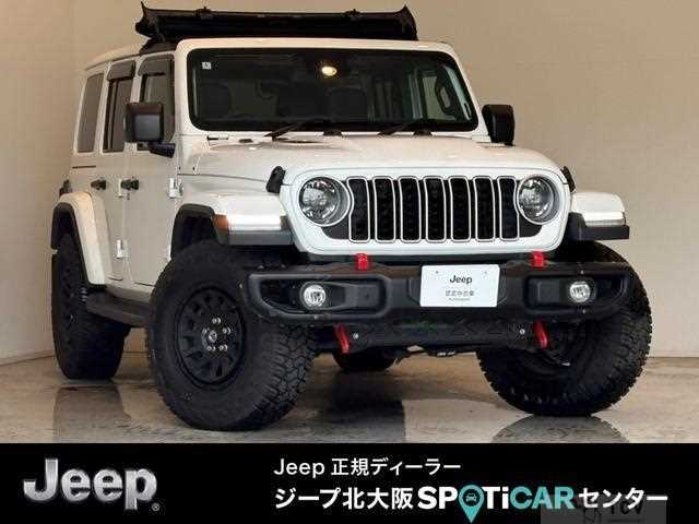 2024 Jeep Wrangler