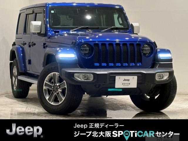 2020 Jeep Wrangler