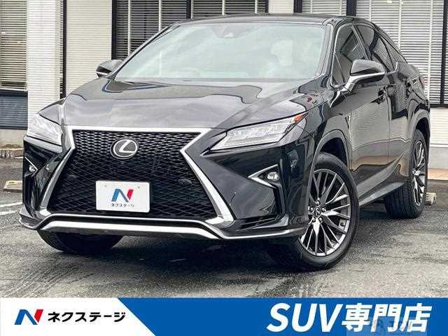 2016 Lexus RX