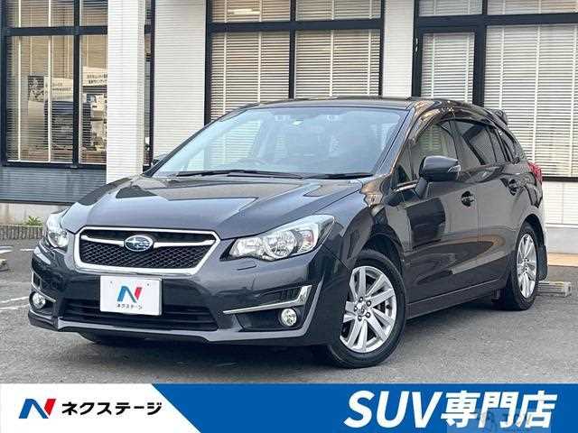2015 Subaru Impreza