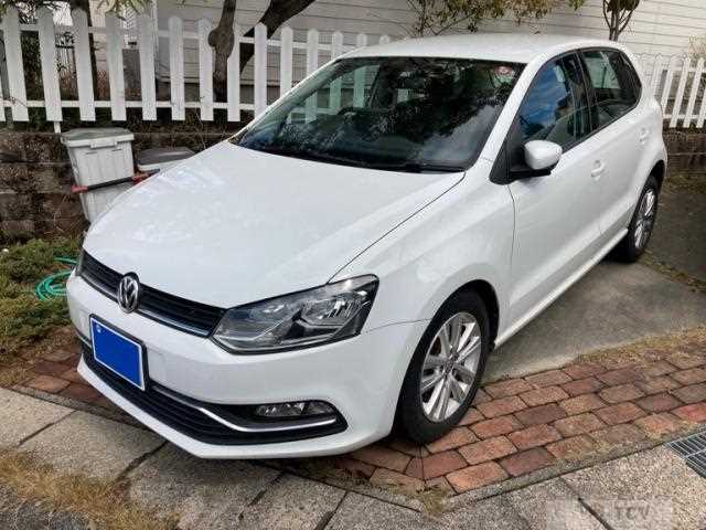 2016 Volkswagen Polo