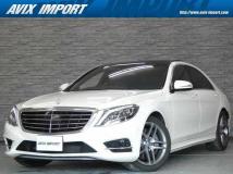 2015 Mercedes-Benz S-Class