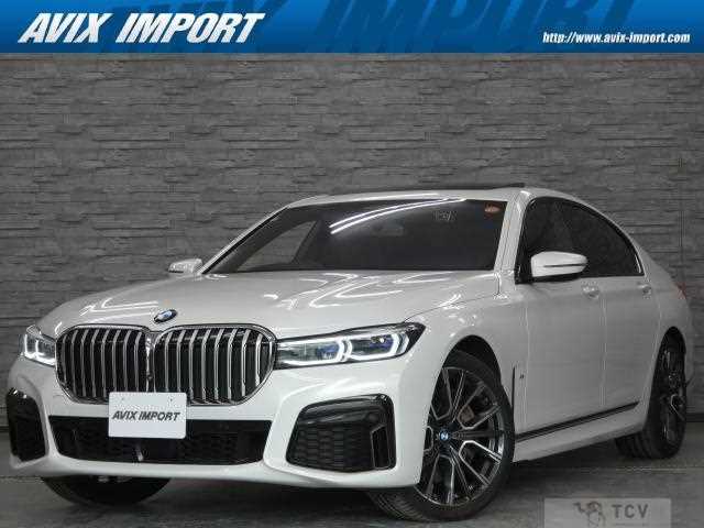 2020 BMW 7 Series