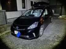 2012 Toyota PRIUS α