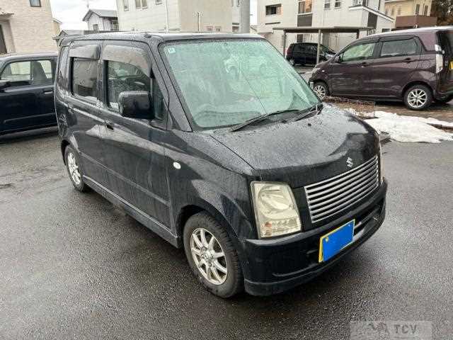 2006 Suzuki Wagon R