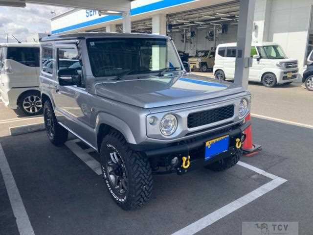2020 Suzuki Jimny