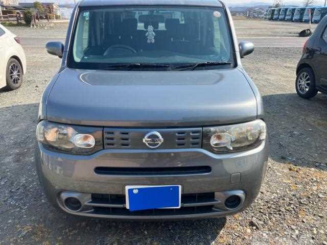 2012 Nissan Cube