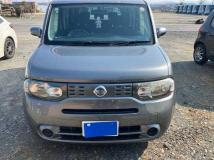 2012 Nissan Cube