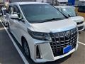 2022 Toyota Alphard G
