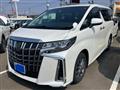 2022 Toyota Alphard G