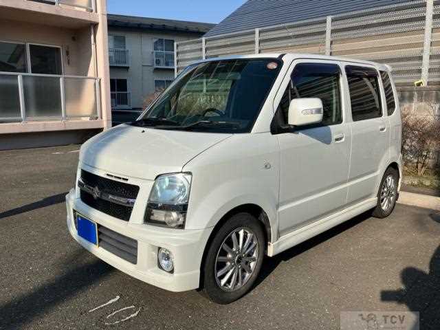 2007 Suzuki Wagon R