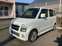 2007 Suzuki Wagon R