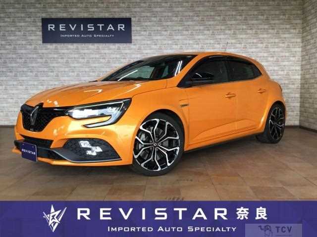 2019 Renault Megane