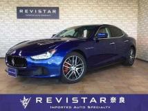 2015 Maserati Ghibli