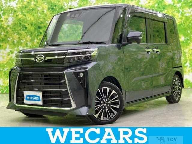 2023 Daihatsu Tanto