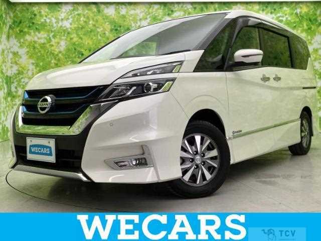 2019 Nissan Serena