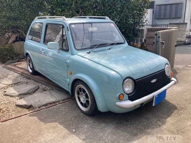 1990 Nissan PAO
