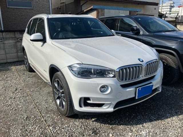 2017 BMW X5