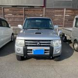 2008 Mitsubishi Pajero Mini