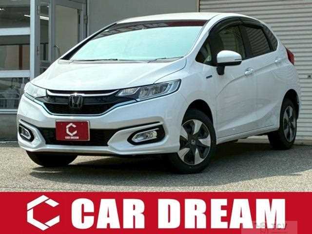 2018 Honda Fit